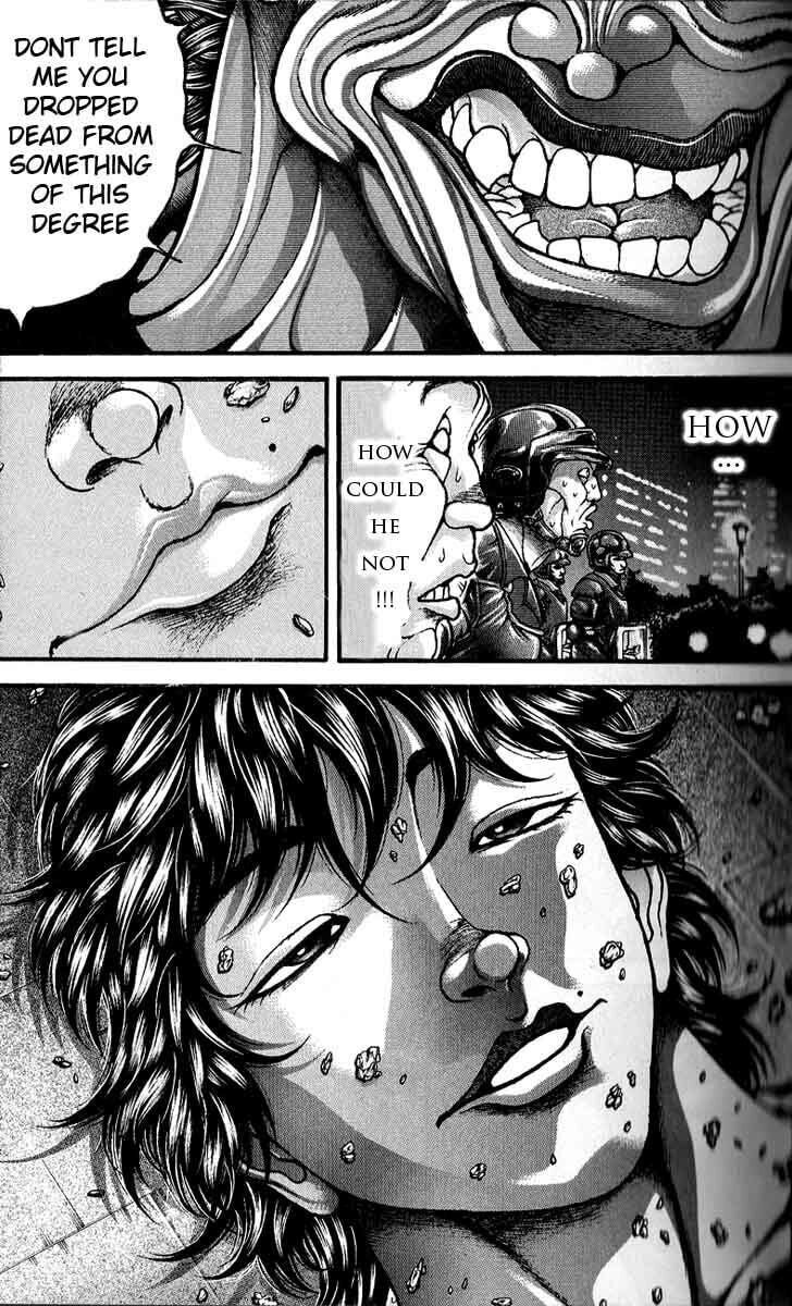 Read Hanma Baki chapter 251 image 36 on Lezhin