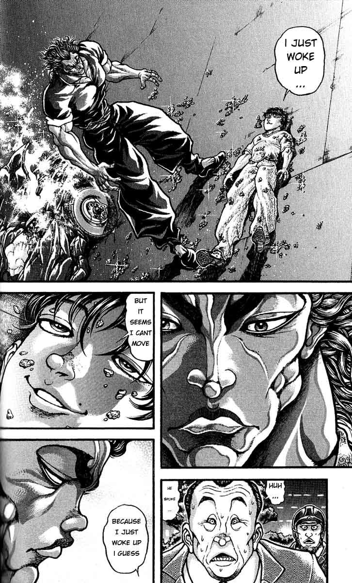 Read Hanma Baki chapter 251 image 37 on Lezhin