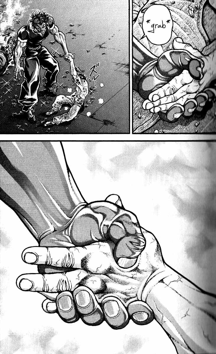 Read Hanma Baki chapter 251 image 38 on Lezhin