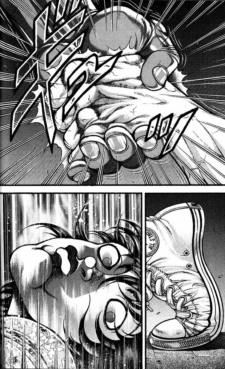 Read Hanma Baki chapter 251 image 39 on Lezhin