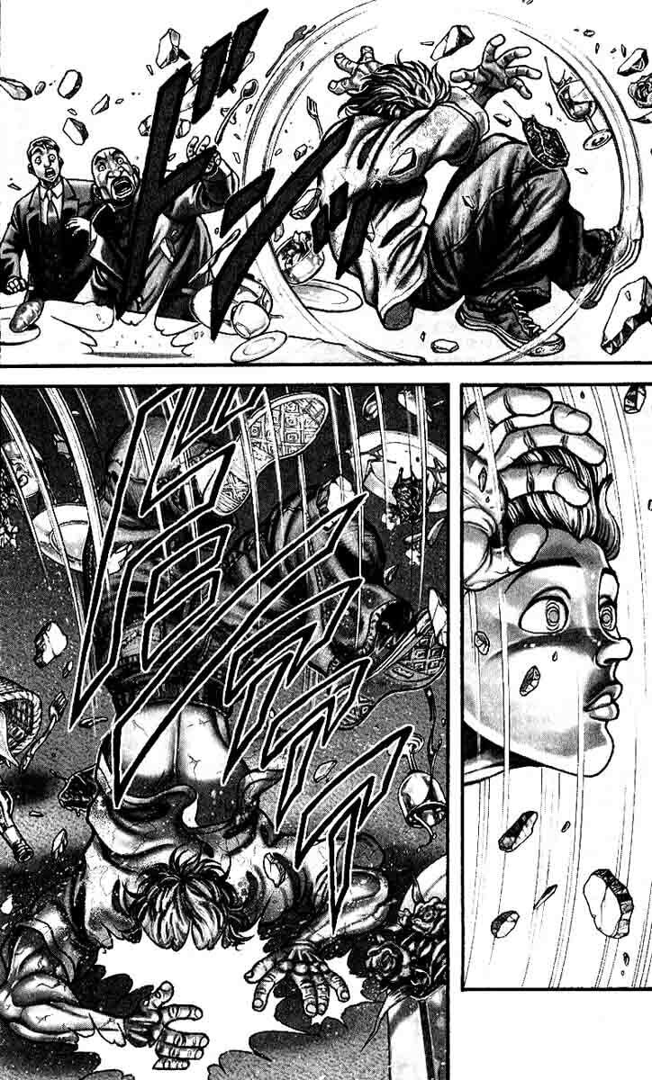 Read Hanma Baki chapter 251 image 4 on Lezhin