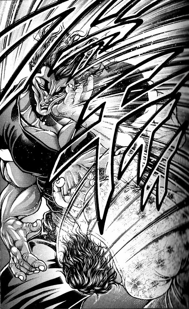 Read Hanma Baki chapter 251 image 40 on Lezhin