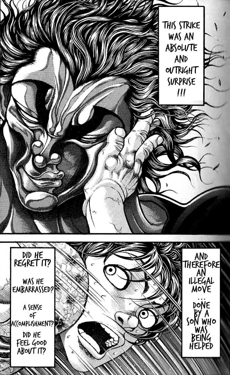 Read Hanma Baki chapter 251 image 42 on Lezhin