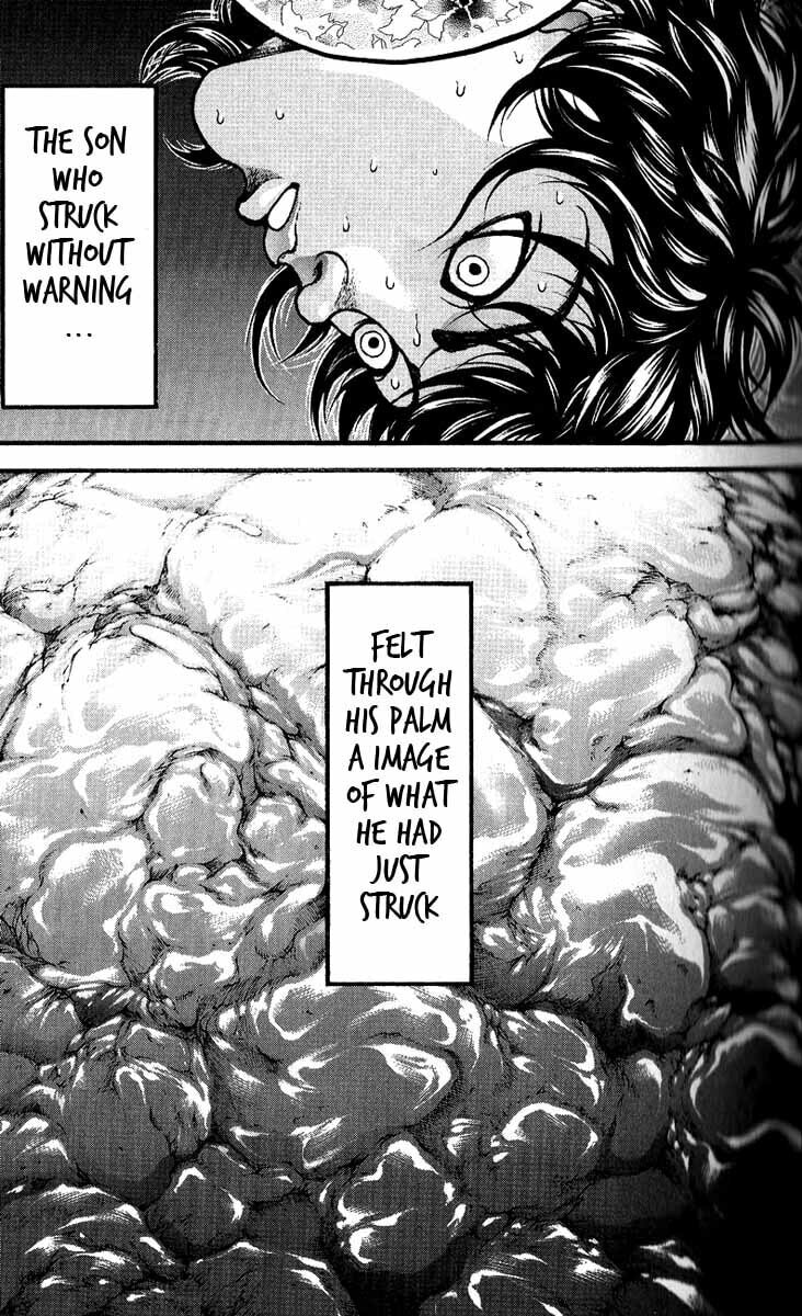 Read Hanma Baki chapter 251 image 44 on Lezhin