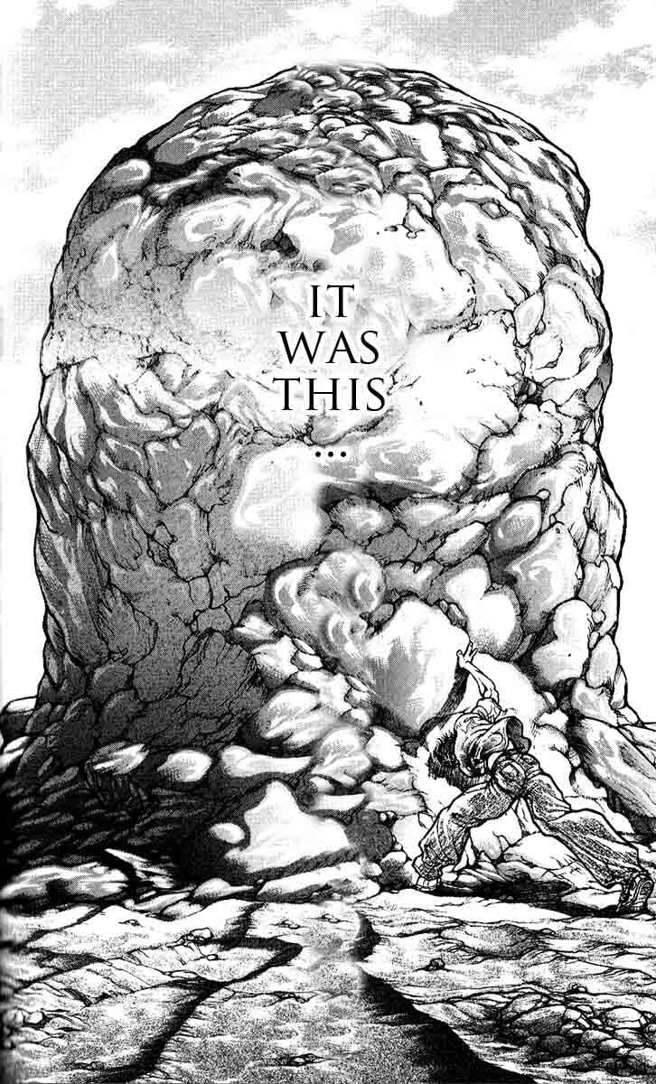 Read Hanma Baki chapter 251 image 45 on Lezhin