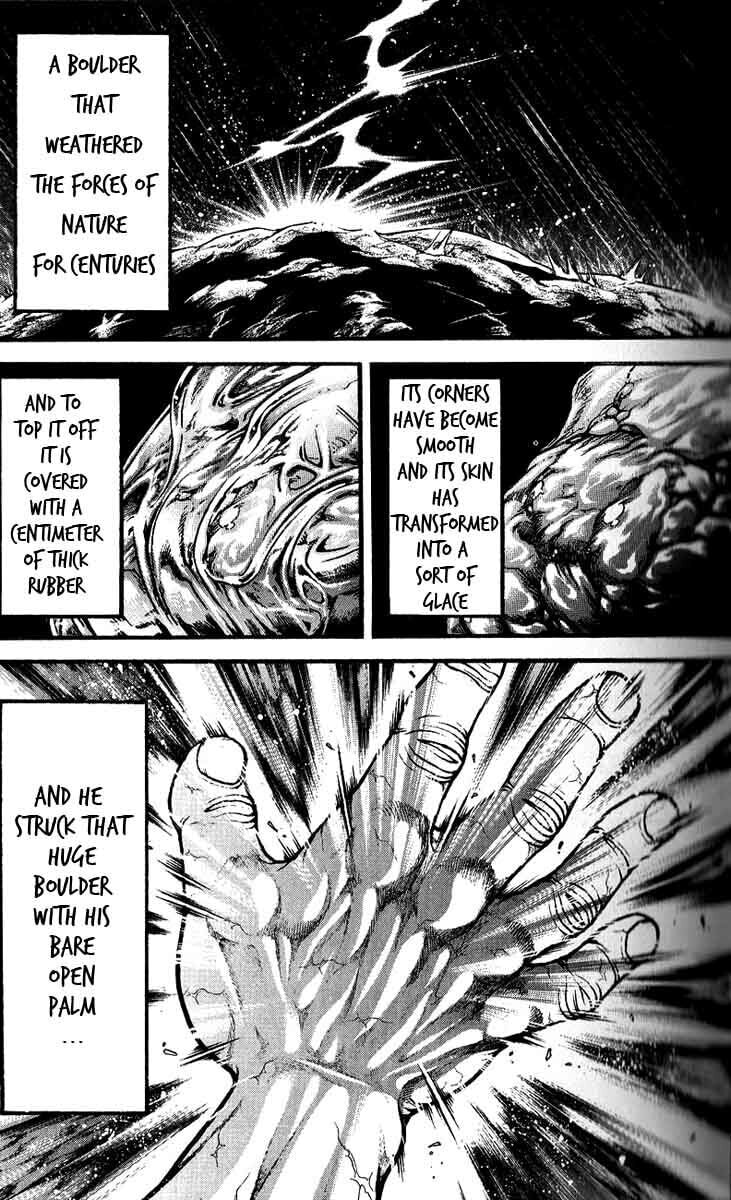 Read Hanma Baki chapter 251 image 46 on Lezhin
