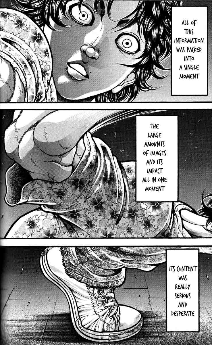 Read Hanma Baki chapter 251 image 47 on Lezhin