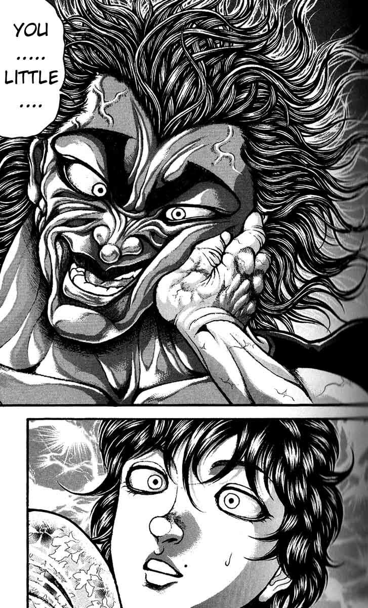 Read Hanma Baki chapter 251 image 48 on Lezhin