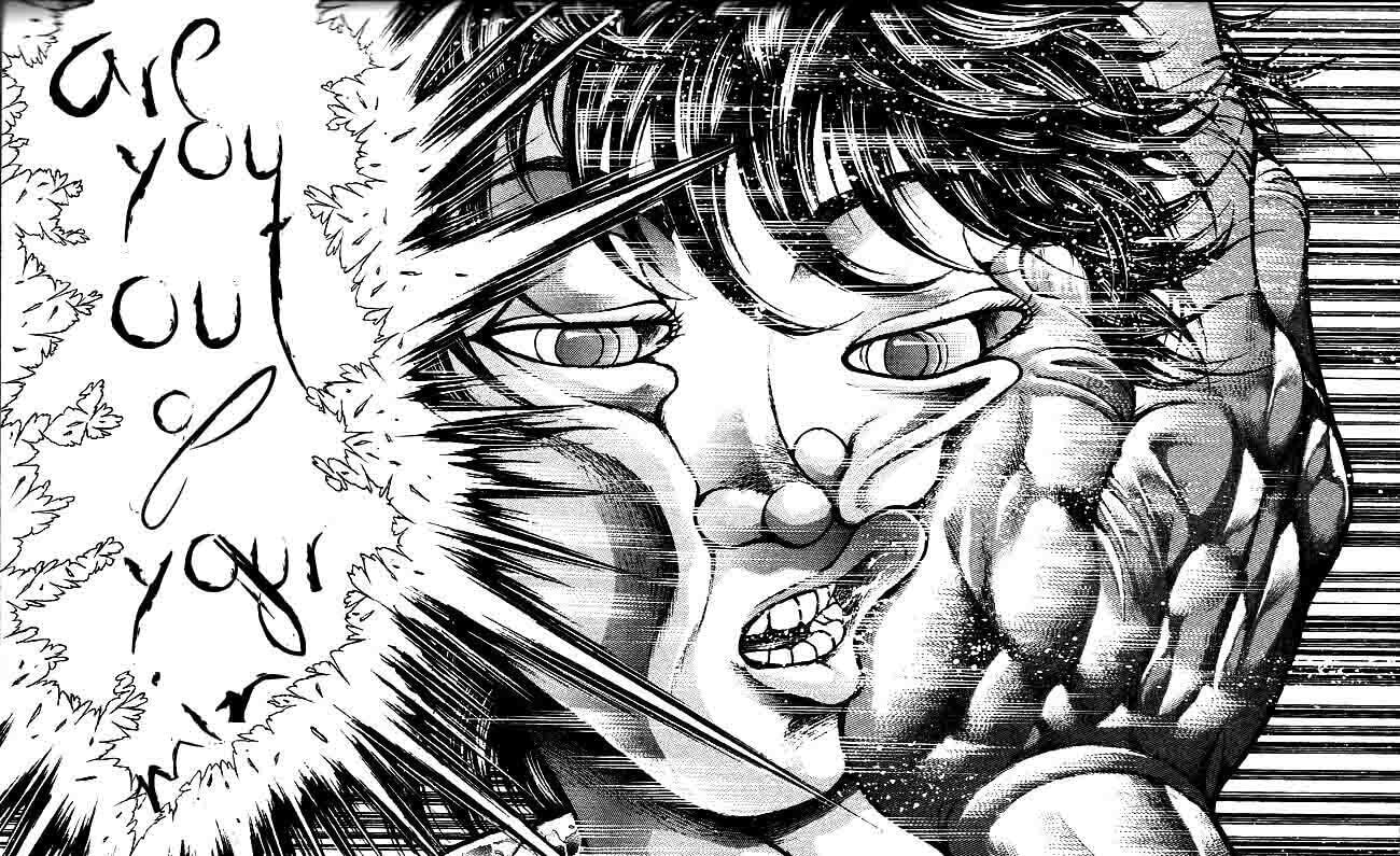 Read Hanma Baki chapter 251 image 49 on Lezhin