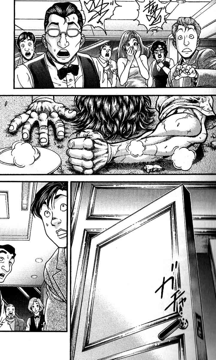 Read Hanma Baki chapter 251 image 5 on Lezhin