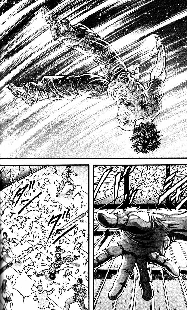 Read Hanma Baki chapter 251 image 51 on Lezhin