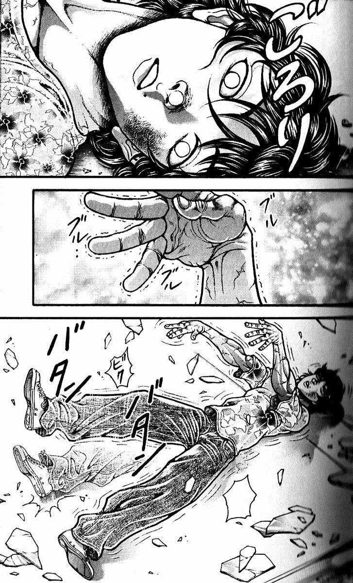 Read Hanma Baki chapter 251 image 52 on Lezhin