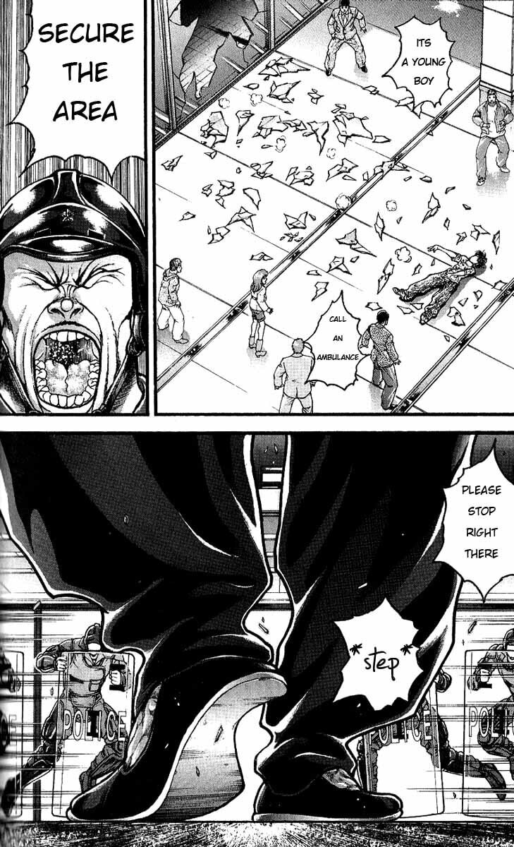 Read Hanma Baki chapter 251 image 53 on Lezhin