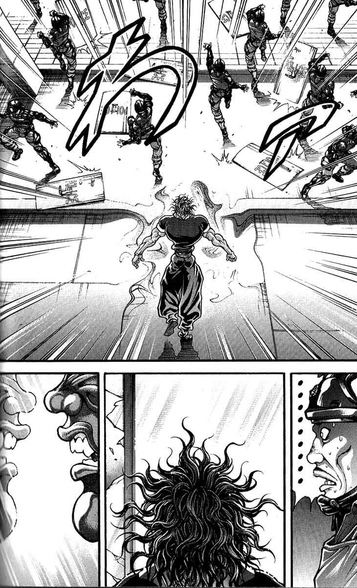 Read Hanma Baki chapter 251 image 55 on Lezhin