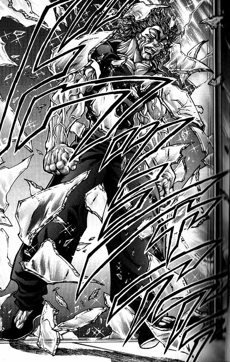 Read Hanma Baki chapter 251 image 56 on Lezhin