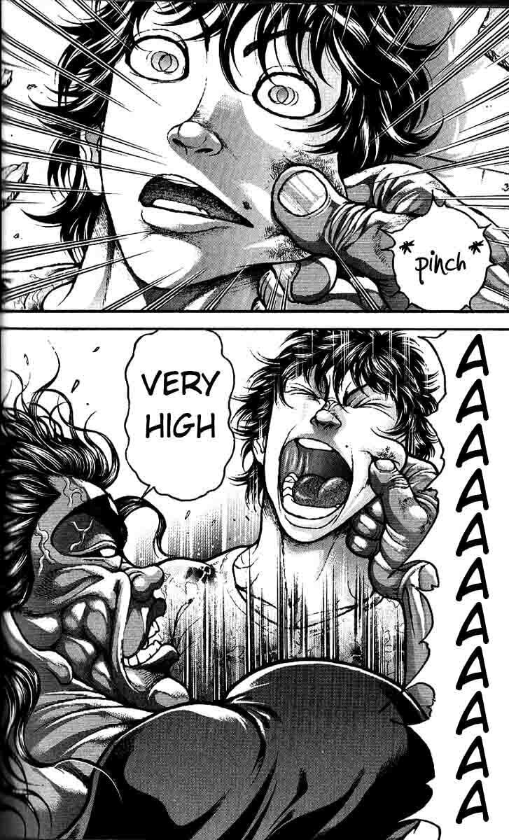 Read Hanma Baki chapter 251 image 59 on Lezhin