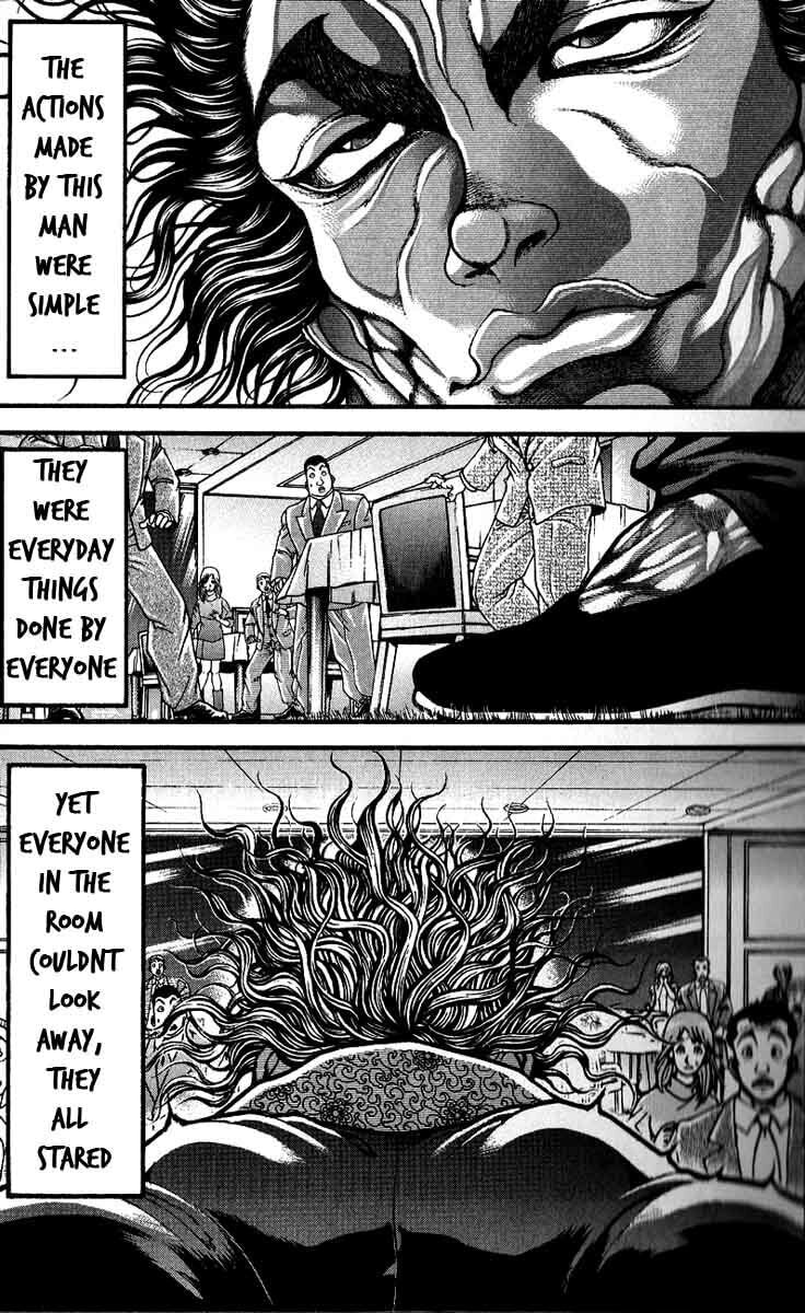 Read Hanma Baki chapter 251 image 7 on Lezhin