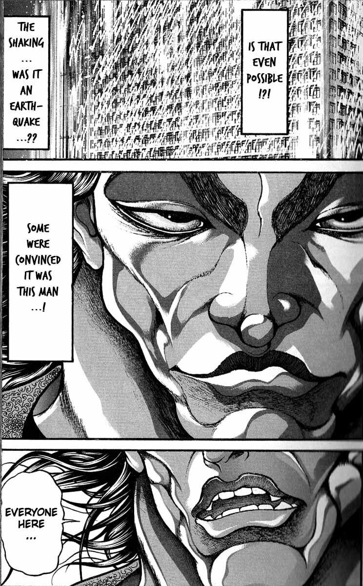 Read Hanma Baki chapter 251 image 9 on Lezhin