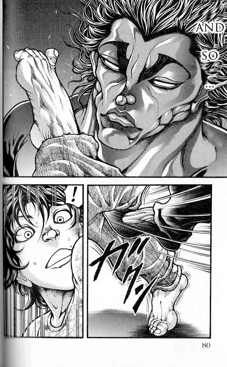 Read Hanma Baki chapter 252 image 13 on Lezhin