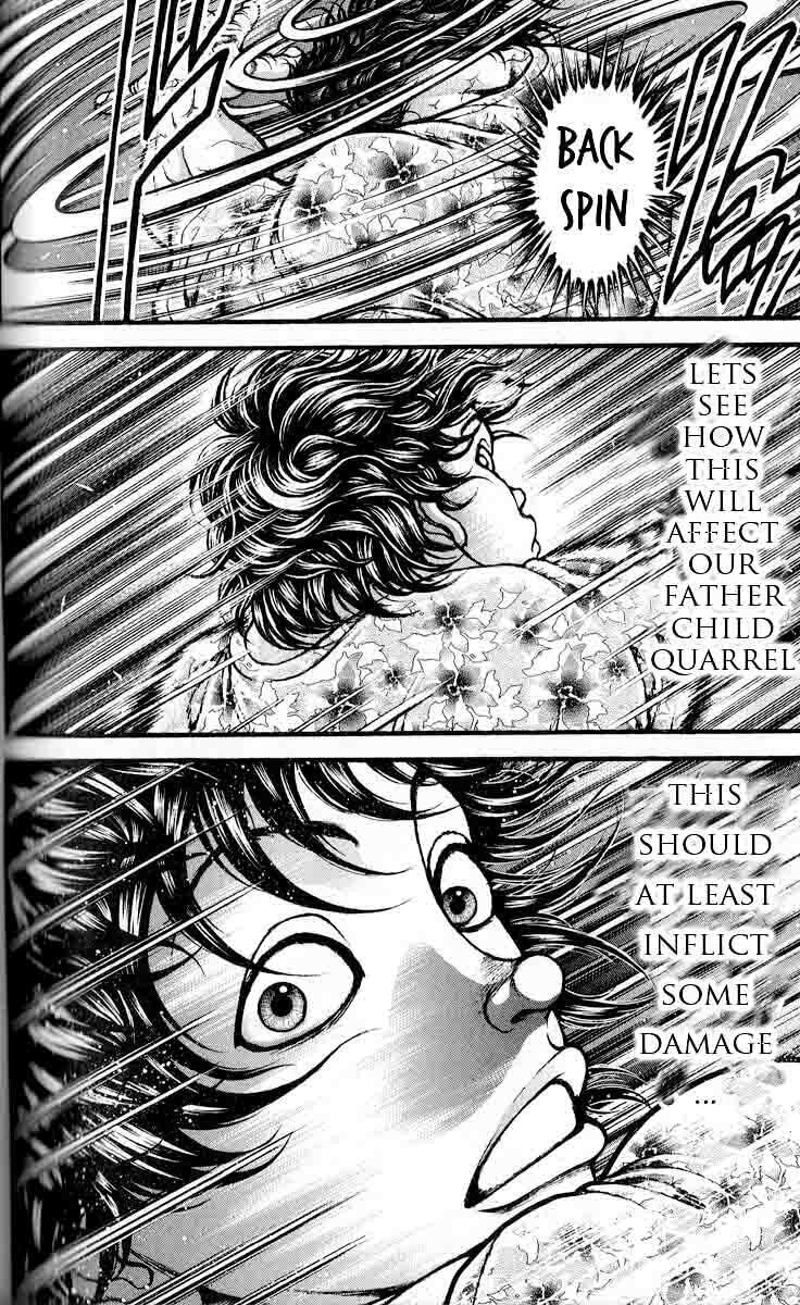 Read Hanma Baki chapter 252 image 15 on Lezhin