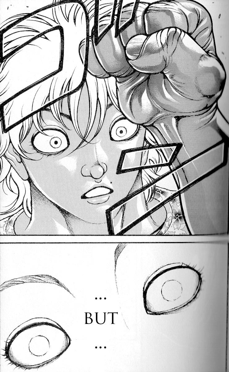 Read Hanma Baki chapter 252 image 18 on Lezhin