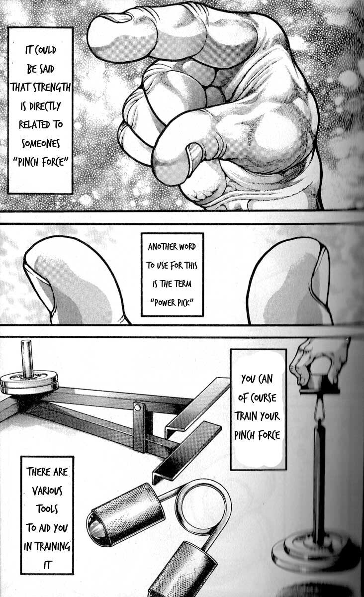 Read Hanma Baki chapter 252 image 2 on Lezhin