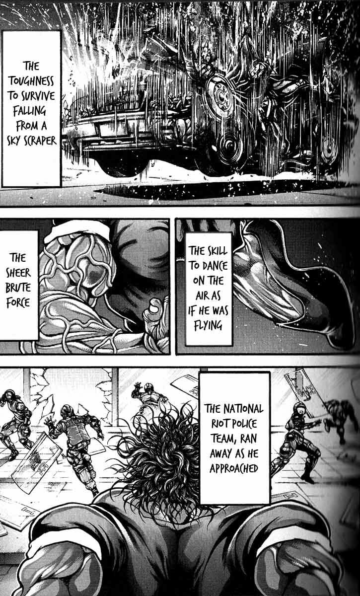 Read Hanma Baki chapter 253 image 10 on Lezhin