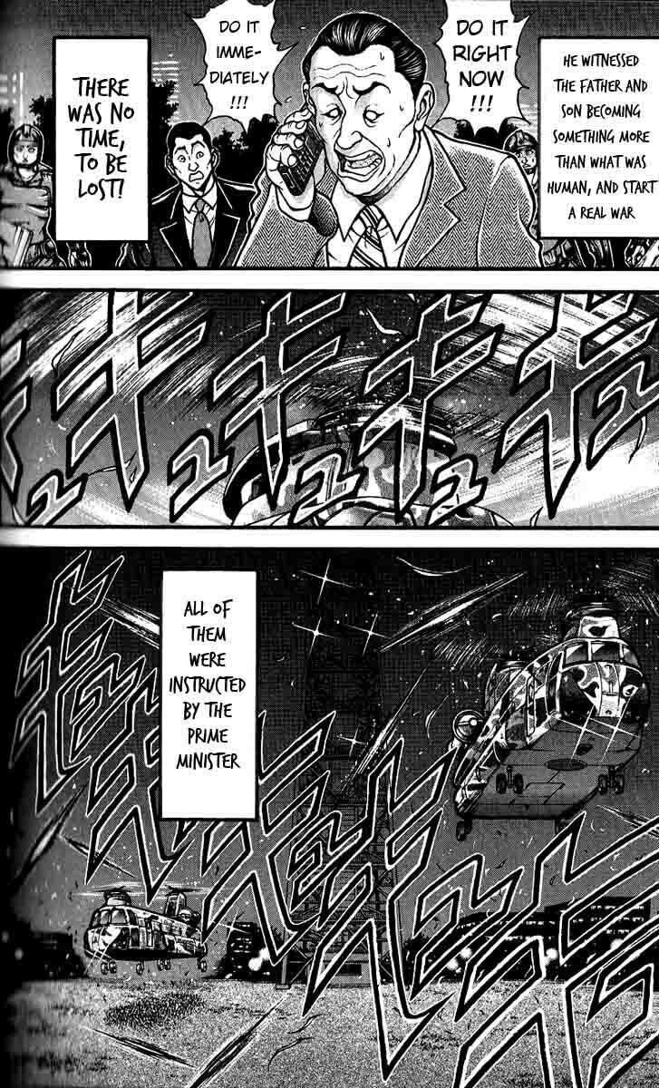 Read Hanma Baki chapter 253 image 11 on Lezhin