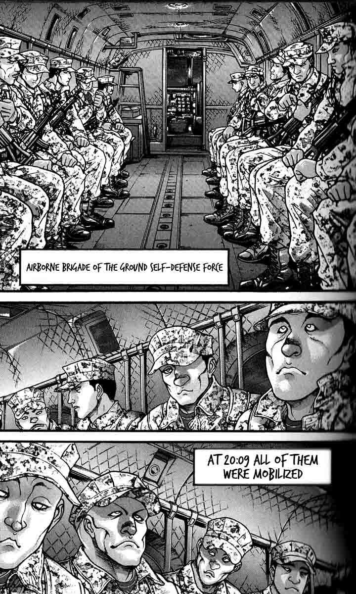 Read Hanma Baki chapter 253 image 12 on Lezhin