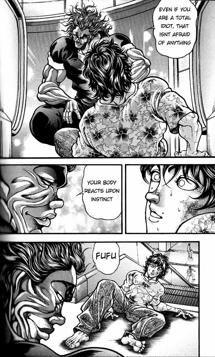 Read Hanma Baki chapter 253 image 13 on Lezhin