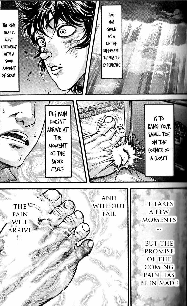 Read Hanma Baki chapter 253 image 18 on Lezhin