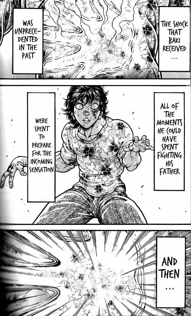 Read Hanma Baki chapter 253 image 19 on Lezhin
