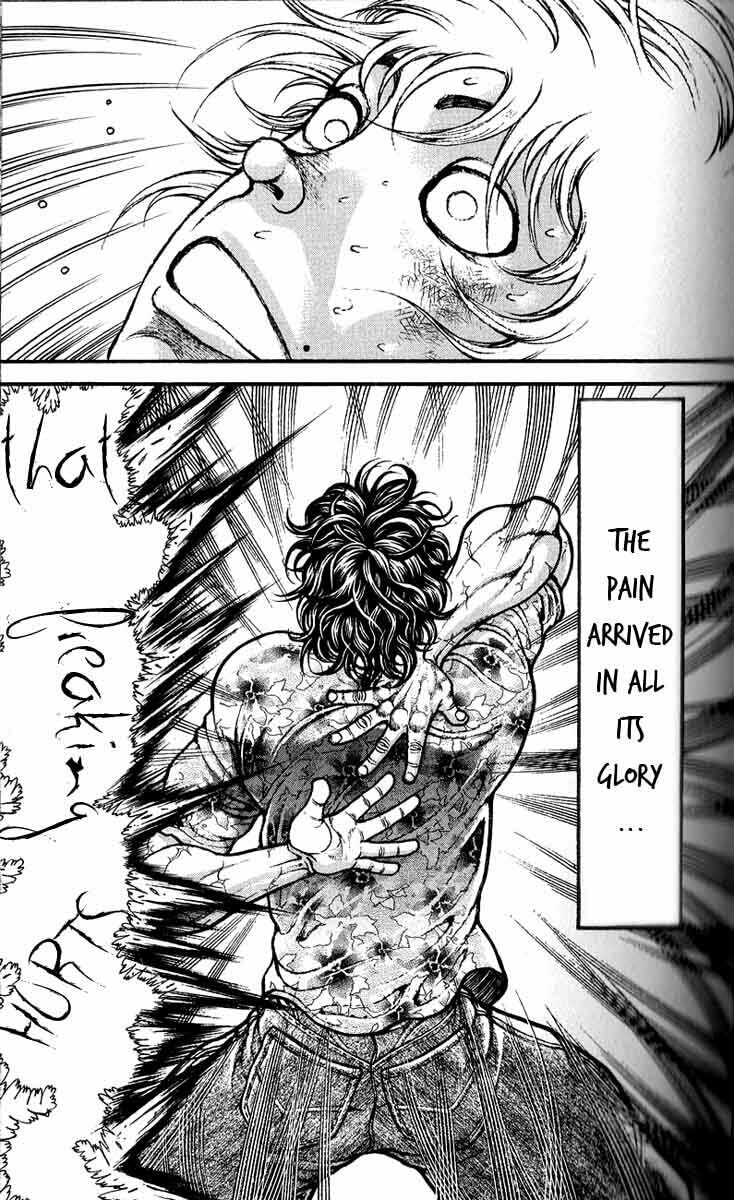 Read Hanma Baki chapter 253 image 20 on Lezhin