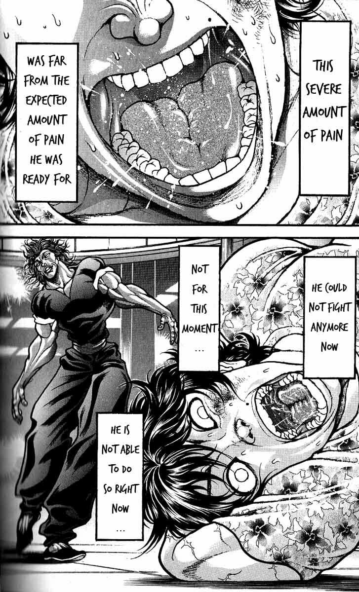 Read Hanma Baki chapter 253 image 21 on Lezhin