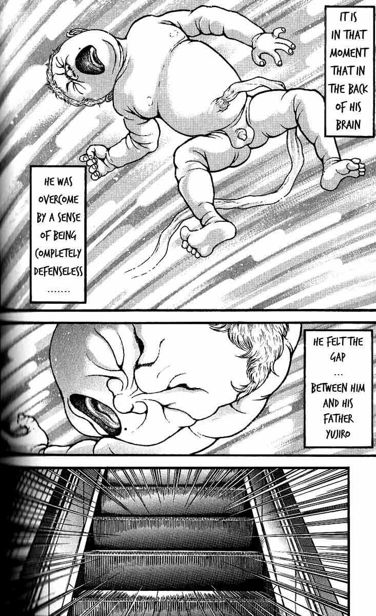 Read Hanma Baki chapter 253 image 5 on Lezhin