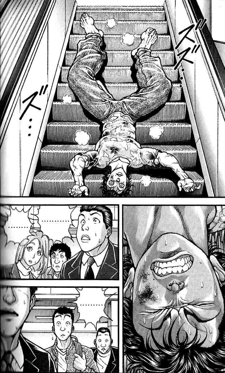 Read Hanma Baki chapter 253 image 7 on Lezhin