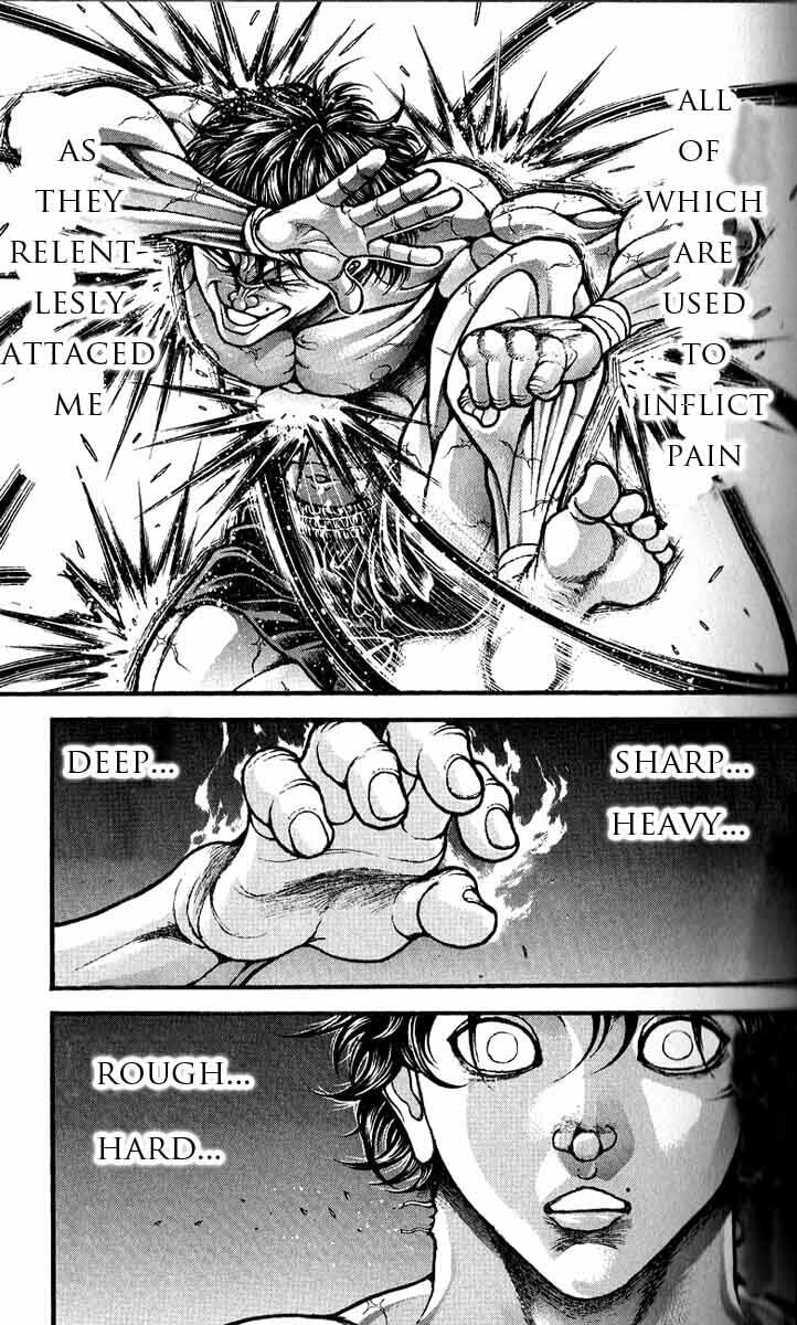 Read Hanma Baki chapter 254 image 10 on Lezhin