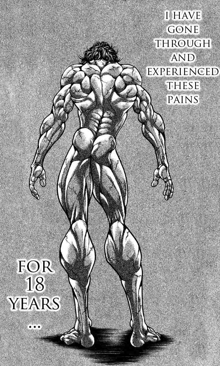 Read Hanma Baki chapter 254 image 11 on Lezhin