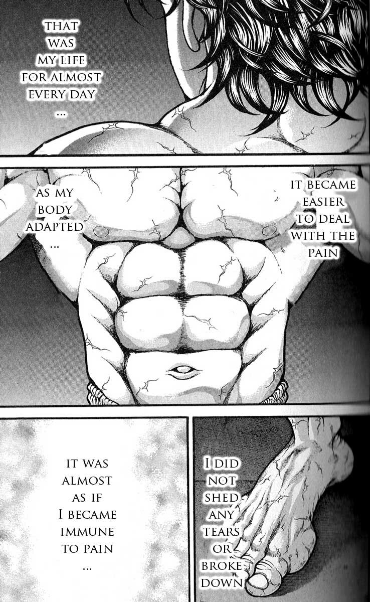 Read Hanma Baki chapter 254 image 12 on Lezhin