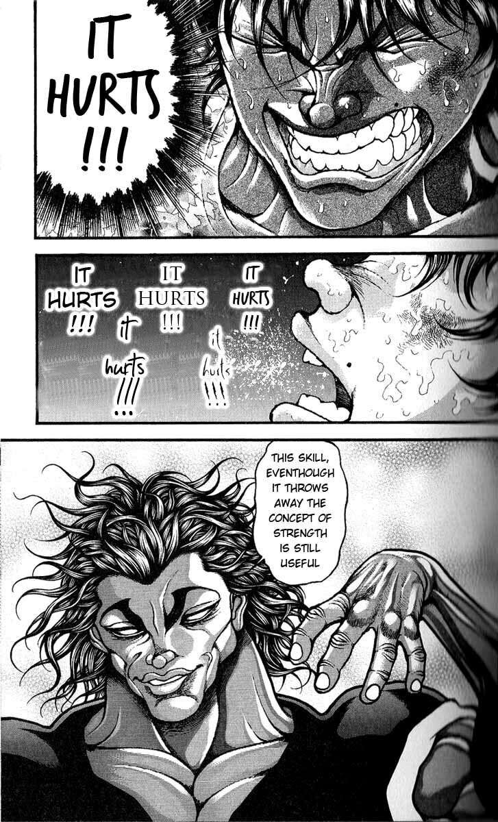Read Hanma Baki chapter 254 image 14 on Lezhin
