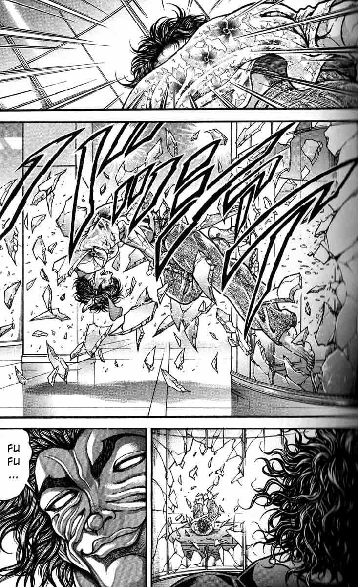 Read Hanma Baki chapter 254 image 18 on Lezhin