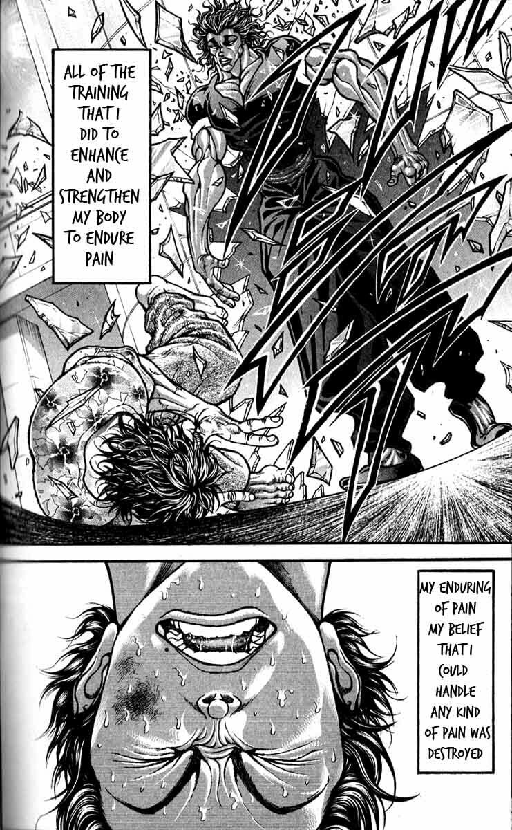 Read Hanma Baki chapter 254 image 19 on Lezhin