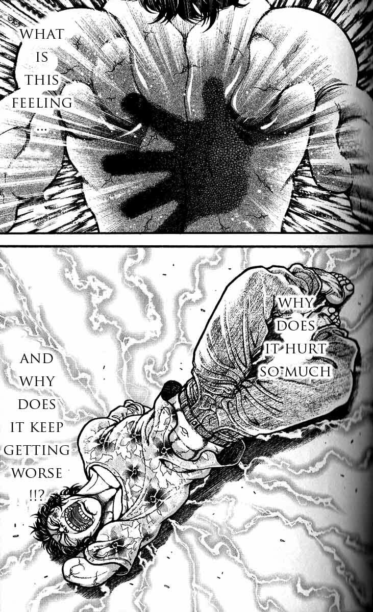 Read Hanma Baki chapter 254 image 2 on Lezhin