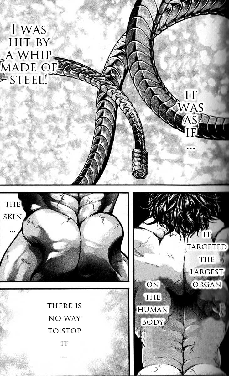 Read Hanma Baki chapter 254 image 20 on Lezhin
