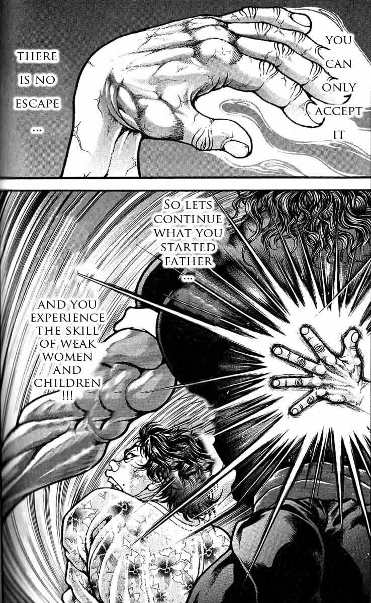 Read Hanma Baki chapter 254 image 21 on Lezhin