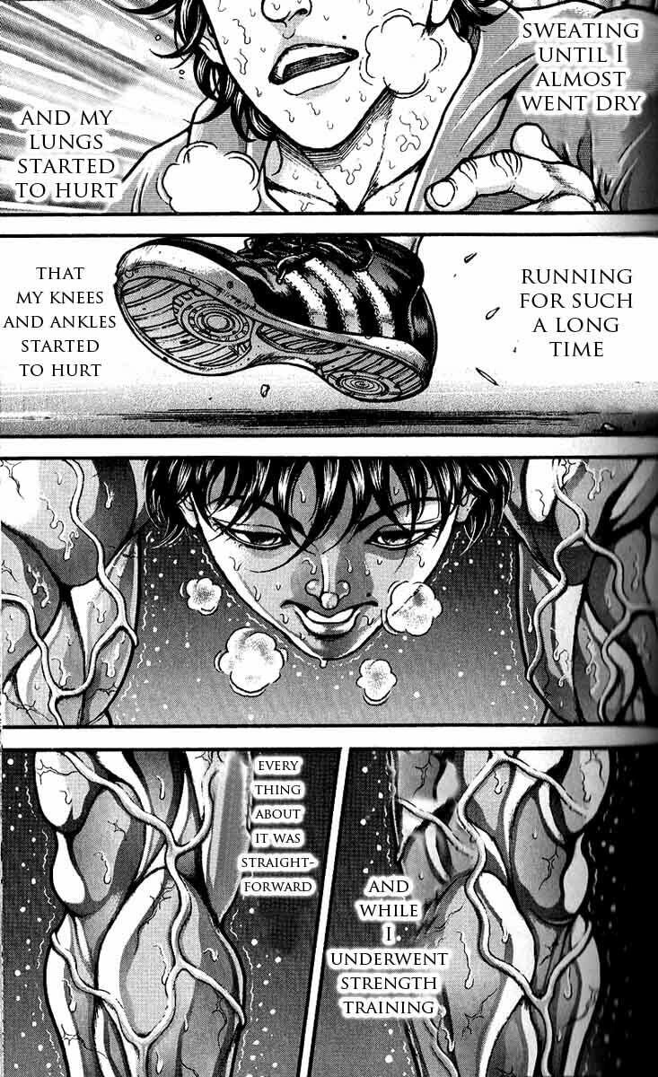 Read Hanma Baki chapter 254 image 4 on Lezhin