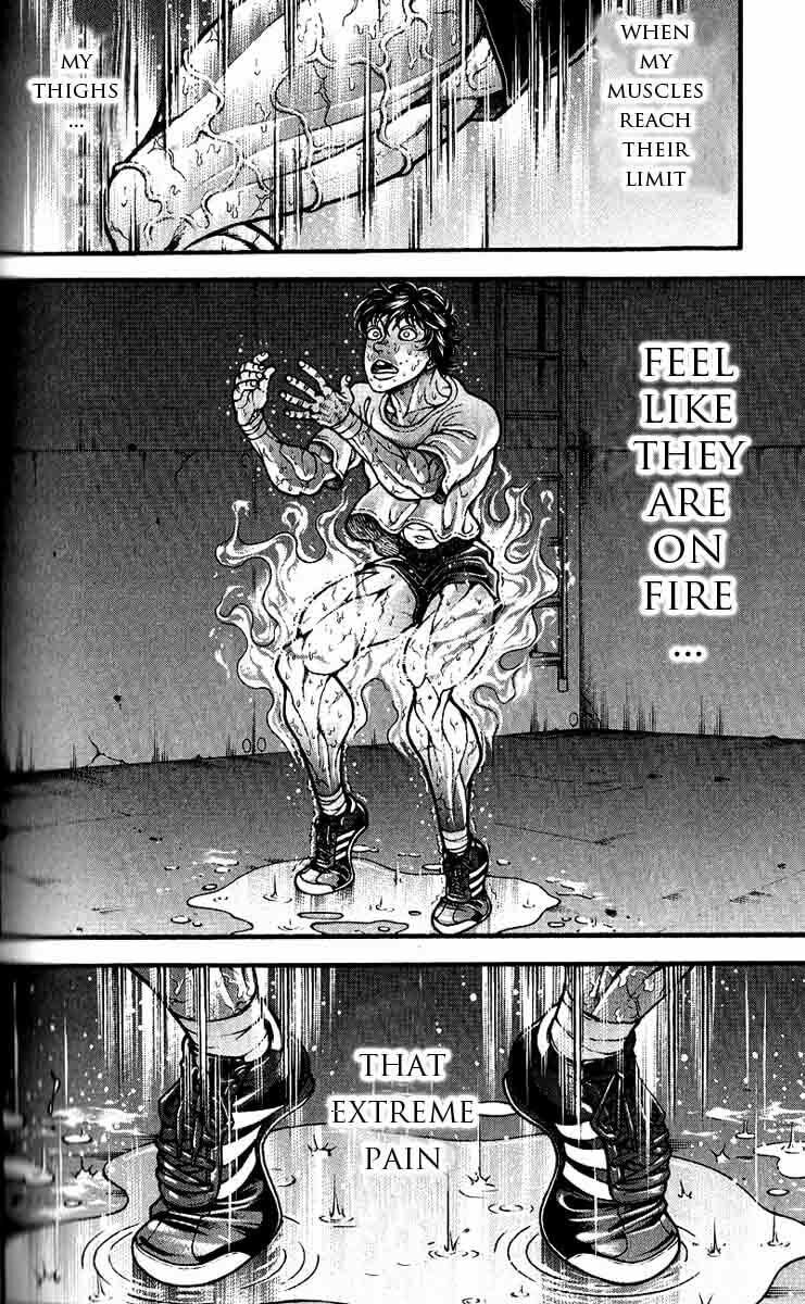 Read Hanma Baki chapter 254 image 7 on Lezhin