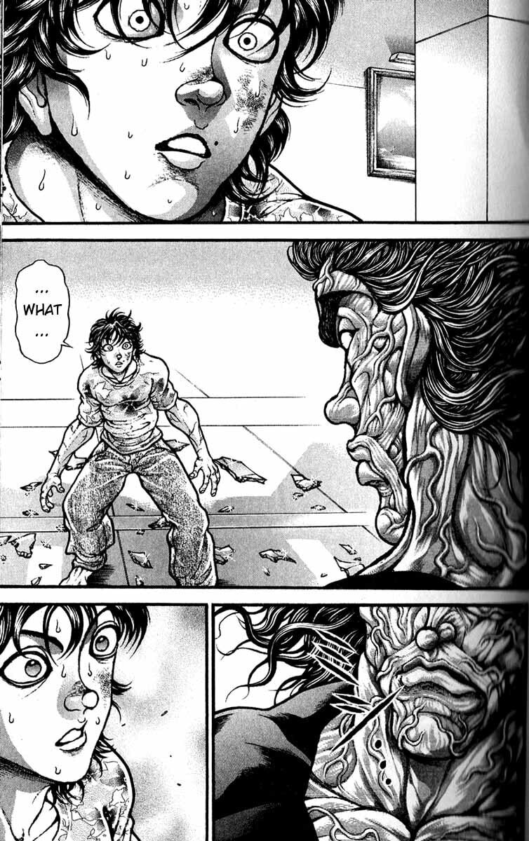Read Hanma Baki chapter 255 image 10 on Lezhin