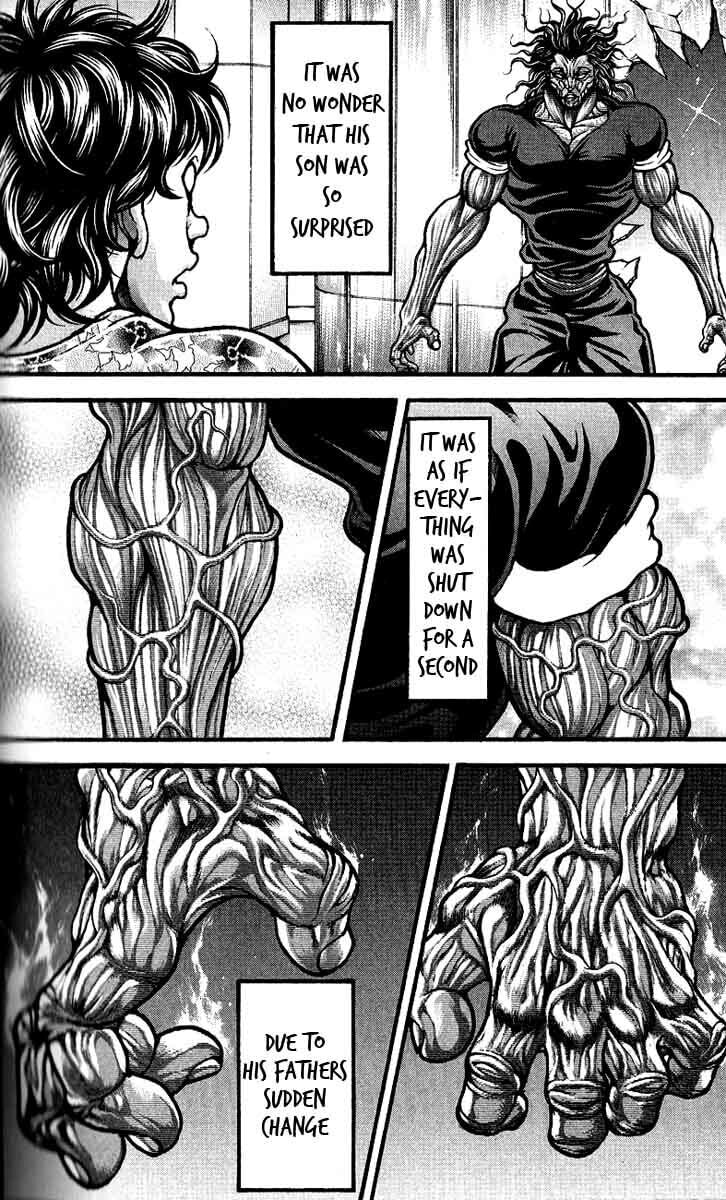 Read Hanma Baki chapter 255 image 11 on Lezhin