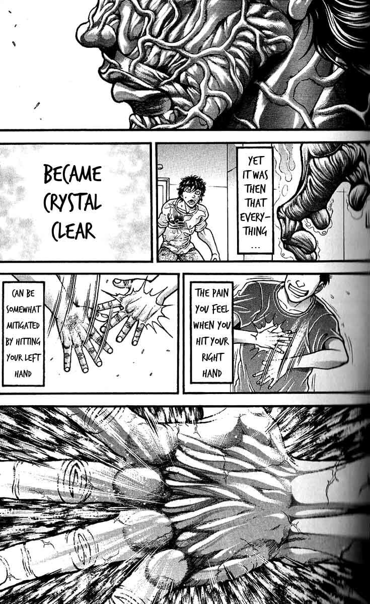 Read Hanma Baki chapter 255 image 12 on Lezhin